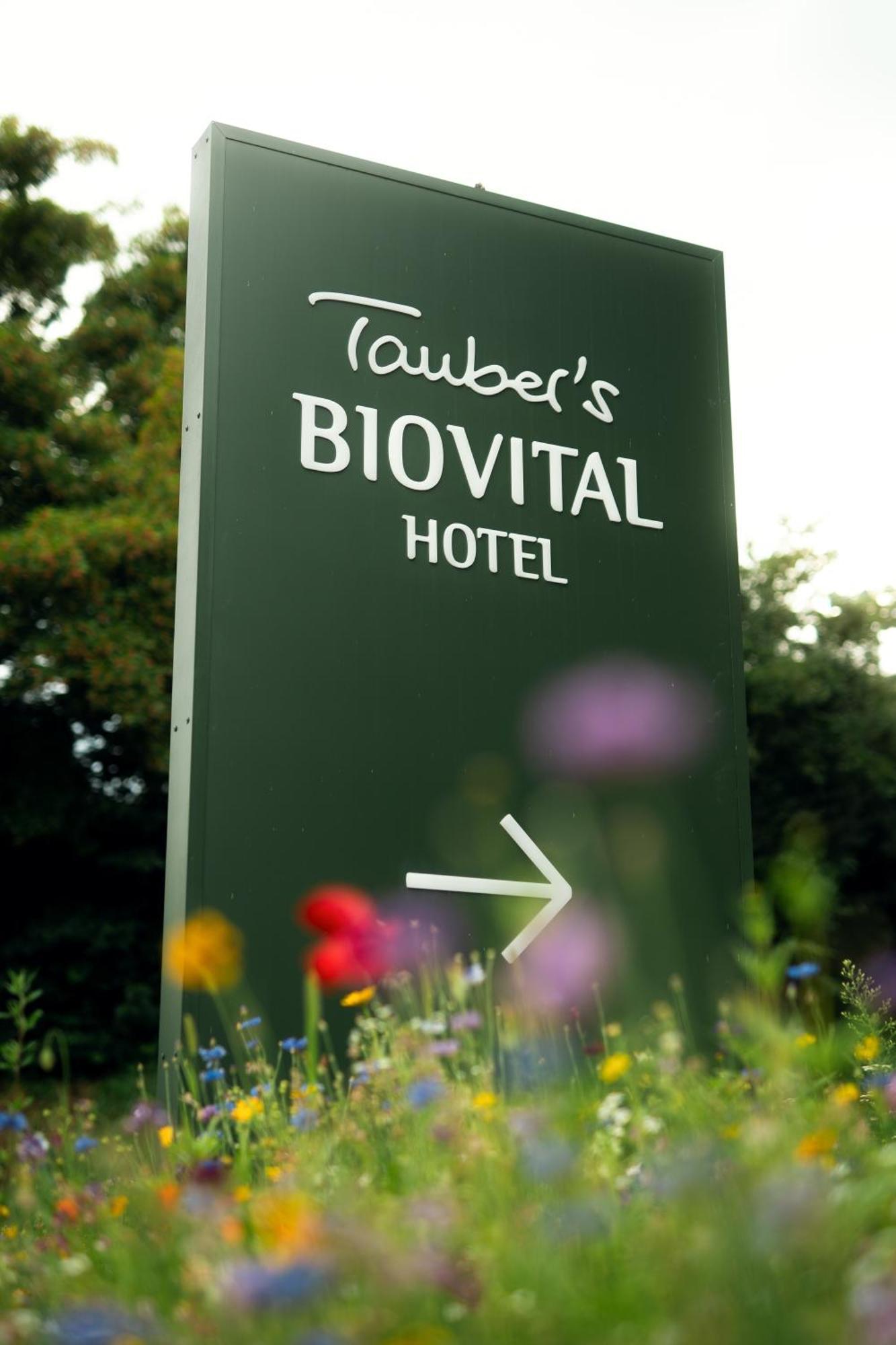 Taubers Bio Vitalhotel Chienes Exterior foto